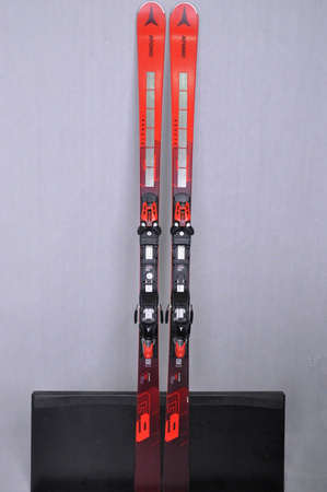 NARTY UŻYWANE ATOMIC REDSTER G9 + X12GW 23/24 182 cm NRC995