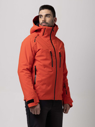 KURTKA NARCIARSKA FISCHER RC4 JACKET Red 2026