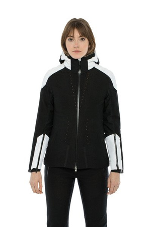 KURTKA KJUS WOMEN FREELITE Black / White 2020