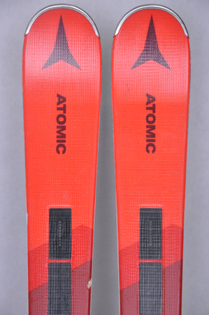 NARTY UŻYWANE ATOMIC REDSTER S8 + X12 GW 24/25 156 cm NRC153