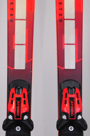 NARTY UŻYWANE ATOMIC REDSTER G9 + X12GW 23/24 172 cm NRB157