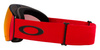 GOGLE OAKLEY FLIGHT DECK L Matte Redline / Prizm Snow Torch Iridium 2026