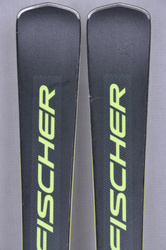 NARTY UŻYWANE FISCHER RC4 SUPERIOR TI 23/24 + Z11 155 cm NRC732