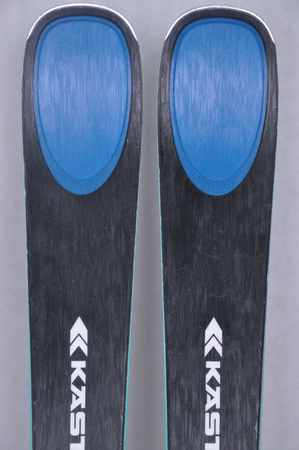 NARTY UŻYWANE KASTLE PX 81 + K11 23/24 165 cm NRC55