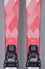 NARTY UŻYWANE VOLKL DEACON 7.2 + FTD 10 21/22 144 cm NRC1149