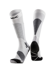 SKARPETY NARCIARSKIE X-SOCKS SKI DISCOVER OTC White/Gray 2026