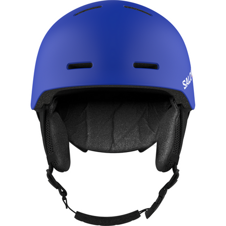 JUNIORSKI KASK NARCIARSKI SALOMON ORKA Race Blue 2026