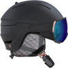 DAMSKI KASK NARCIARSKI SALOMON 18/19 MIRAGE Black/Rose Gold