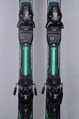 NARTY UŻYWANE HEAD SUPERSHAPE E. MAGNUM + Head PRD12 24/5 177 cm NRC269