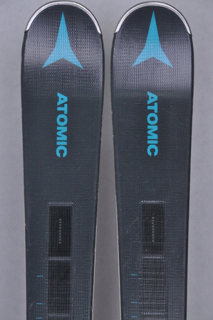 NARTY UŻYWANE ATOMIC REDSTER X7 + Atomic MI12 GW 24/25 169 cm NRC553