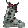 BUTY NARCIARSKIE SALOMON S/PRO ALPHA C BOA 130 Wrought Iron/Black 2027