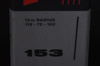 NARTY UŻYWANE BLIZZARD WCR 72 + TLT 10 24/25 153 cm NRC923