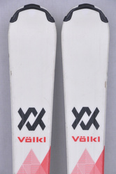 NARTY UŻYWANE VOLKL DEACON 7.2 + FTD 10 21/22 158 cm NRC1126
