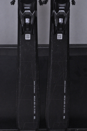 NARTY UŻYWANE NORDICA SPITFIRE 73 24/25 + Marker TP2 10 156 cm NRC865