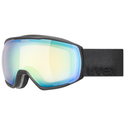 GOGLE UVEX VICTORIOUS V Black Matt / Vario Green Mirror 2026
