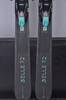 NARTY UŻYWANE NORDICA BELLE 72 DC 24/25 + TP2 11 162 cm NRC622