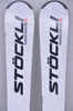 NARTY UŻYWANE STOCKLI LASER SC + MC11 24/25 163 cm NRC99