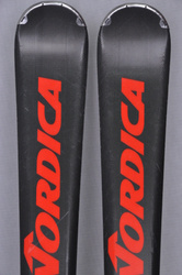NARTY UŻYWANE NORDICA SPITFIRE 73 24/25 + Marker TP2 10 168 cm NRC900