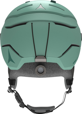 KASK NARCIARSKI ATOMIC SAVOR GT AMID VISOR HD Green 2025