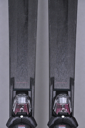 DAMSKIE NARTY UŻYWANE SALOMON S/MAX 10 + M11 23/24 162 cm NRC572