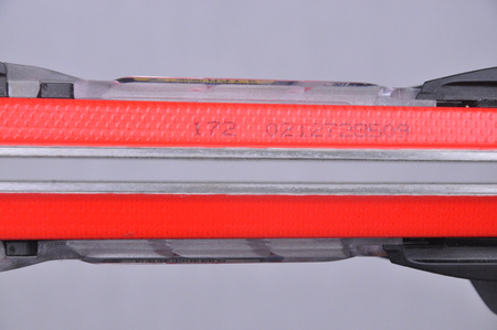 NARTY UŻYWANE VOLKL DEACON 7.2 + FTD 10 21/22 172 cm NRC1095