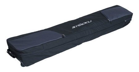 POKROWIEC NA NARTY STOCKLI TRAVEL LINE ROLLS 175 cm