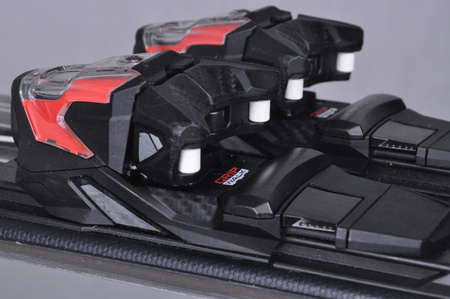 NARTY UŻYWANE ATOMIC REDSTER SC + M10 23/24 154 cm NRC472