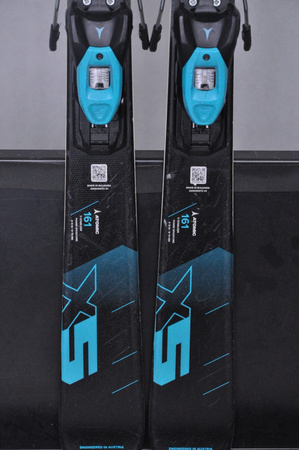 NARTY UŻYWANE ATOMIC REDSTER X5 + Atomic M10 GW 24/25 161 cm NRC305