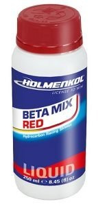 SMAR HOLMENKOL BETA MIX LIQUID Red