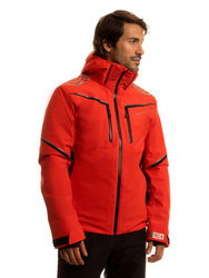 KURTKA NARCIARSKA FISCHER RC4 JACKET Red 2025