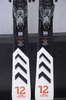 NARTY UŻYWANE VOLKL RACETIGER SC 23/24 + VMotion 12 158 cm NRC334