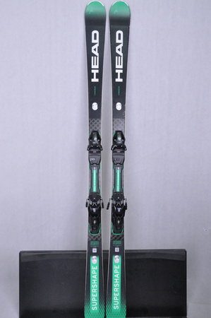 NARTY UŻYWANE HEAD SUPERSHAPE E. MAGNUM + Head PRD12 24/25 177 cm NRC538