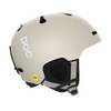 KASK NARCIARSKI POC FORNIX MIPS POW JJ Mineral Grey Matt 2025