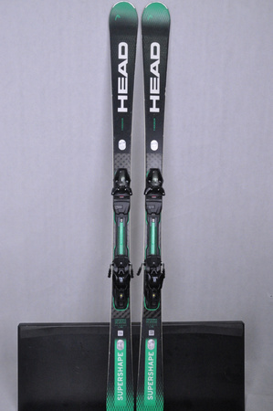 NARTY UŻYWANE HEAD SUPERSHAPE E. MAGNUM + Head PRD12 24/25 170 cm NRC535