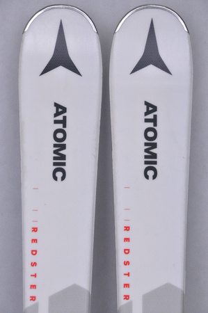 NARTY UŻYWANE ATOMIC REDSTER SC + M10 23/24 175 cm NRC501