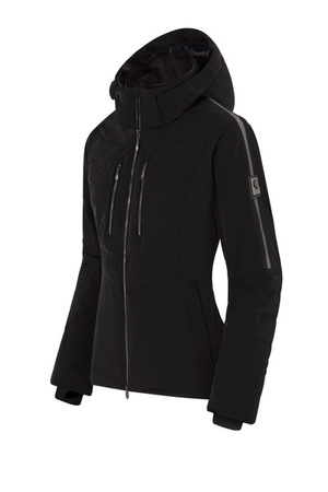 DAMSKA KURTKA NARCIARSKA DESCENTE BRIANNE Black 2023