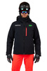 KURTKA NARCIARSKA ROSSIGNOL HERO BLACKSIDE INSULATED JKT Black 2026