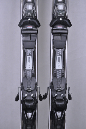 NARTY UŻYWANE STOCKLI LASER SC + MC11 24/25 170 cm NRC116