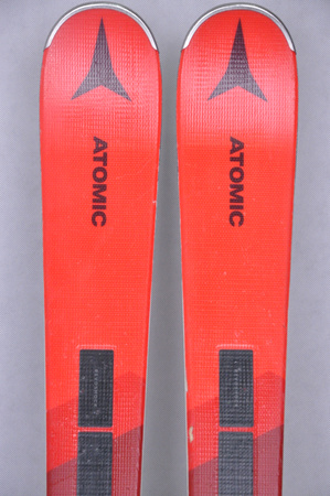 NARTY UŻYWANE ATOMIC REDSTER S8 + X12 GW 24/25 163 cm NRC159