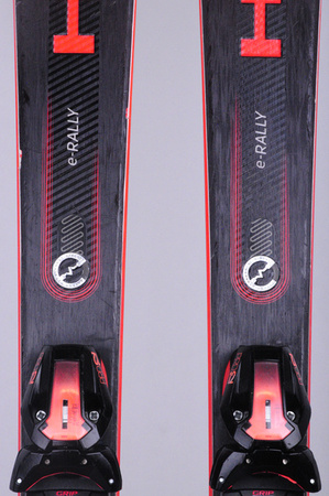 NARTY UŻYWANE HEAD SUPERSHAPE ERALLY + PRD12 23/24 156 cm NRB125