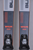 NARTY UŻYWANE BLIZZARD WCR 72 + TLT 10 24/25 153 cm NRC923
