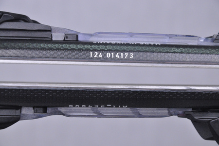 NARTY UŻYWANE NORDICA SPITFIRE 73 24/25 + Marker TP2 10 150 cm NRC853