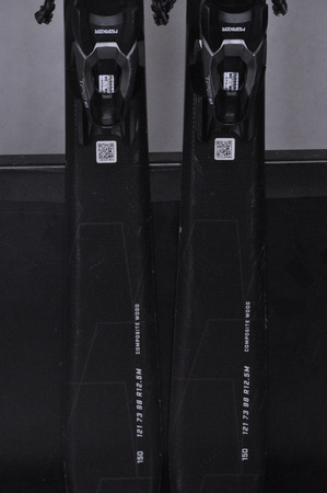 NARTY UŻYWANE NORDICA SPITFIRE 73 24/25 + Marker TP2 10 150 cm NRC860