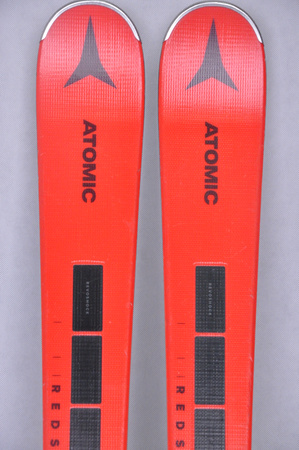 NARTY UŻYWANE ATOMIC REDSTER S8 + X12 GW 23/24 170 cm NRC144