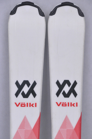 NARTY UŻYWANE VOLKL DEACON 7.2 + FTD 10 21/22 172 cm NRC1087