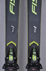 NARTY UŻYWANE FISCHER RC4 SUPERIOR TI 23/24 + Z11 155 cm NRC739