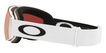 GOGLE OAKLEY FLIGHT DECK M Matte White / Prizm Rose Gold Iridium 2026