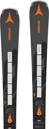 NARTY ATOMIC REDSTER Q9.8 REVOSHOCK S + Atomic I12 GW 2026