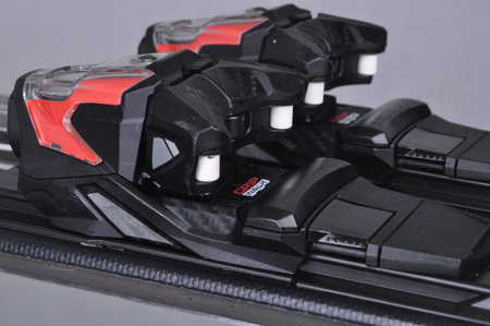 NARTY UŻYWANE ATOMIC REDSTER SC + M10 23/24 154 cm NRC476