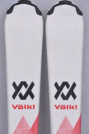 NARTY UŻYWANE VOLKL DEACON 7.2 + FTD 10 21/22 165 cm NRC1103
